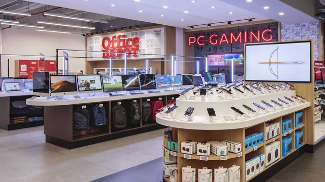 Office Depot® OfficeMax® card