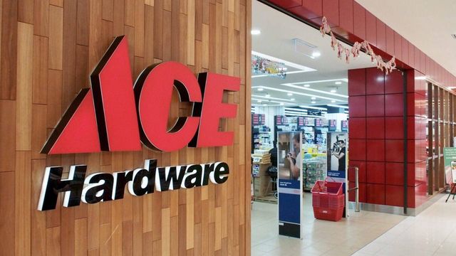 Ace Hardware card