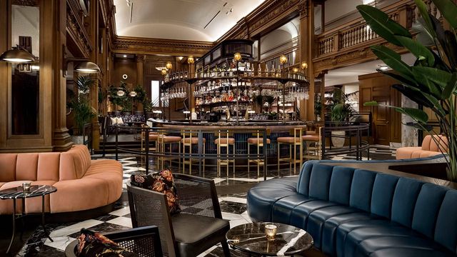 Fairmont Hotels & Resorts card