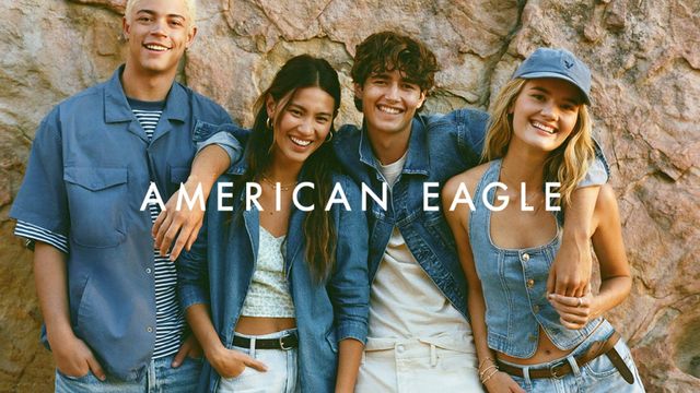 American Eagle card