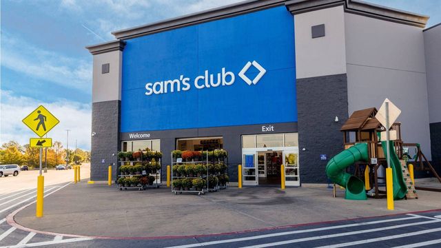 Sam's Club card