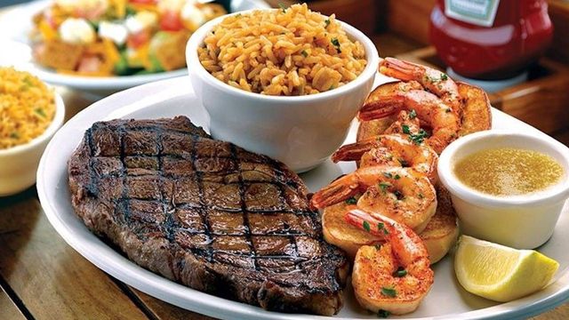 Texas Roadhouse card