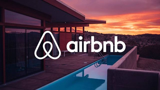 Airbnb card