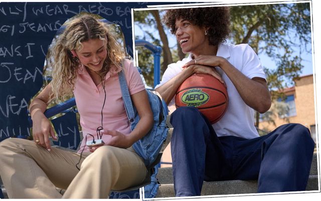 Aeropostale card