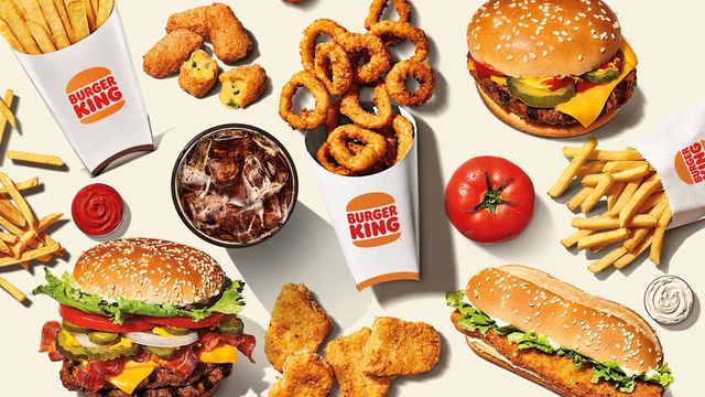 BURGER KING® card