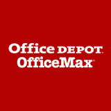 Office Depot® OfficeMax® logo