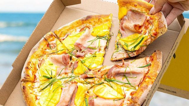 California Pizza Kitchen card