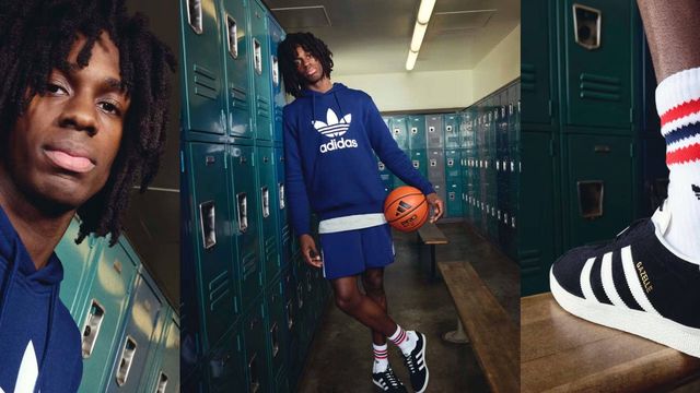 adidas card