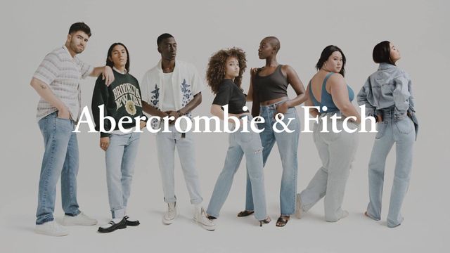 Abercrombie & Fitch card