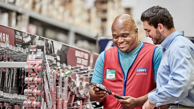 Lowe's® card