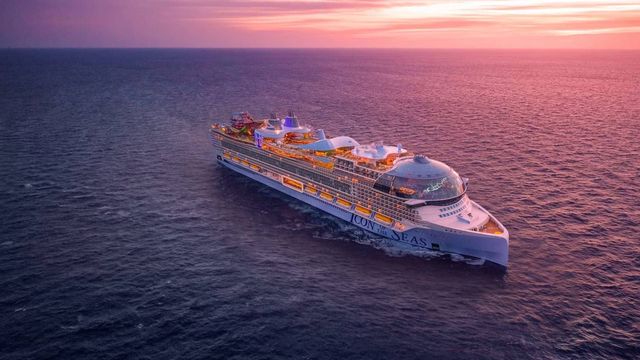 Royal Caribbean card