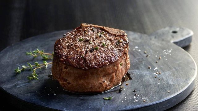 Vic & Anthony's card