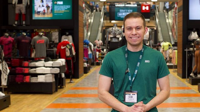 DICK’S Sporting Goods card